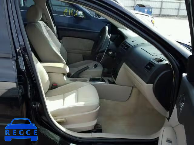 2007 FORD FUSION SE 3FAHP07Z47R279889 image 4