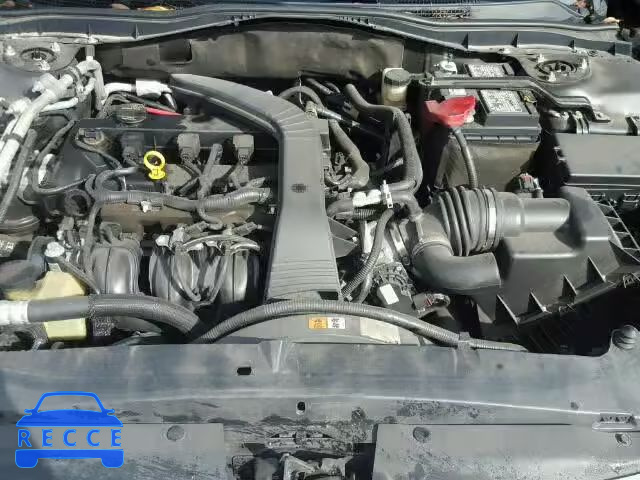 2007 FORD FUSION SE 3FAHP07Z47R279889 image 6