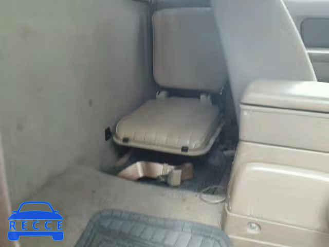 2003 NISSAN FRONTIER X 1N6DD26T63C455390 image 9