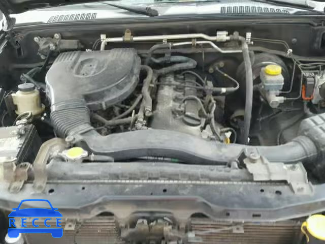 2003 NISSAN FRONTIER X 1N6DD26T63C455390 image 6