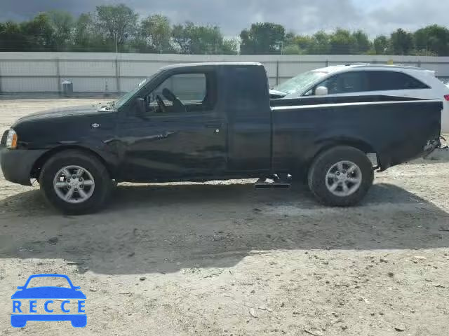 2003 NISSAN FRONTIER X 1N6DD26T63C455390 image 8