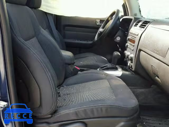 2007 HUMMER H3 SUV 5GTDN13E878174466 image 4
