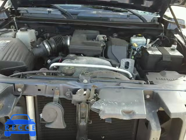 2007 HUMMER H3 SUV 5GTDN13E878174466 image 6