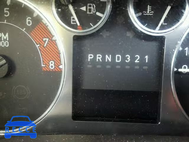 2007 HUMMER H3 SUV 5GTDN13E878174466 image 7