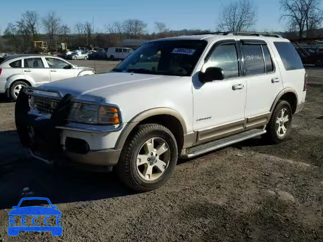 2004 FORD EXPLORER E 1FMZU74K44UC04830 image 1