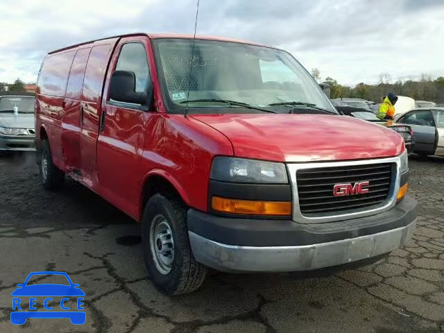 2009 GMC SAVANA G35 1GTHG39K091137242 image 0