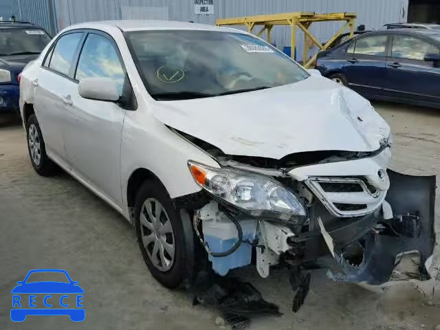 2011 TOYOTA COROLLA/S/ JTDBU4EEXB9169692 зображення 0