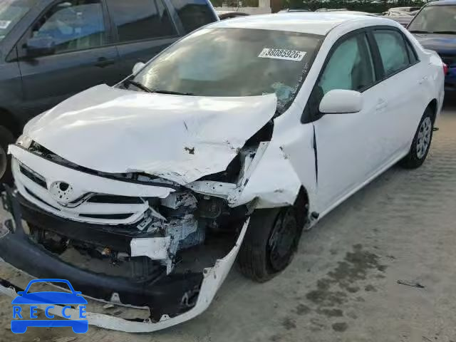 2011 TOYOTA COROLLA/S/ JTDBU4EEXB9169692 зображення 1