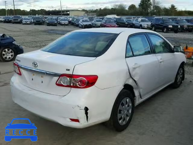 2011 TOYOTA COROLLA/S/ JTDBU4EEXB9169692 Bild 3