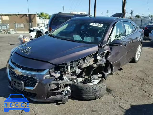 2015 CHEVROLET MALIBU 2LT 1G11D5SL6FF293799 image 1