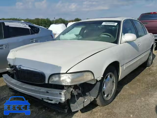 1999 BUICK PARK AVENU 1G4CU521XX4634435 Bild 1