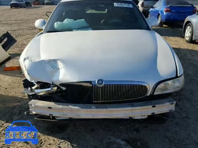 1999 BUICK PARK AVENU 1G4CU521XX4634435 Bild 6