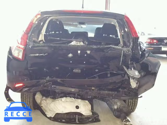 2015 HONDA CR-V LX 2HKRM3H38FH552448 зображення 9