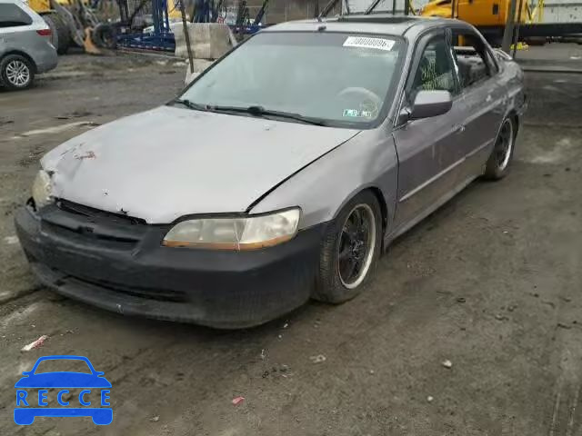 2000 HONDA ACCORD EX 1HGCG6586YA115350 image 1