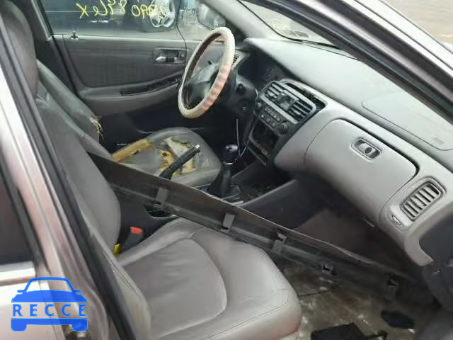 2000 HONDA ACCORD EX 1HGCG6586YA115350 зображення 4