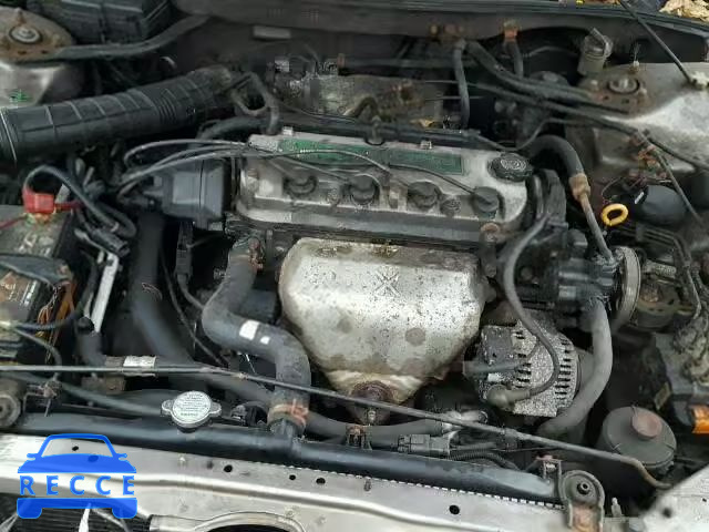 2000 HONDA ACCORD EX 1HGCG6586YA115350 image 6