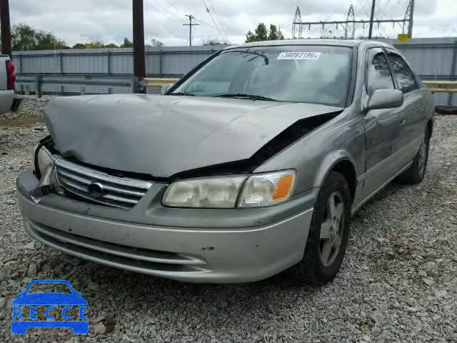 2001 TOYOTA CAMRY CE/L JT2BG22KX10586554 image 1