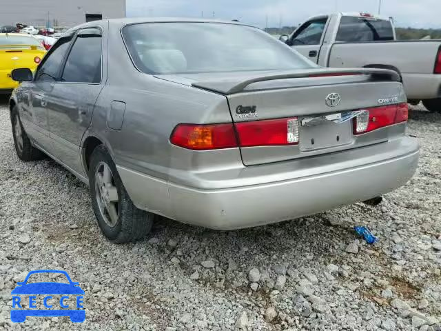 2001 TOYOTA CAMRY CE/L JT2BG22KX10586554 image 2