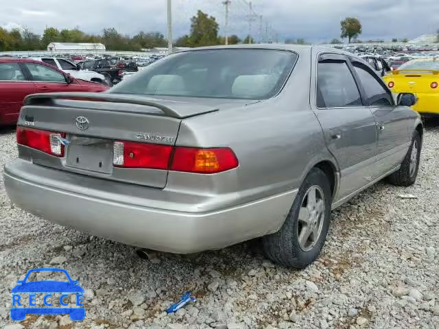 2001 TOYOTA CAMRY CE/L JT2BG22KX10586554 image 3