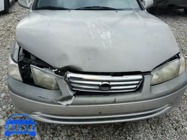 2001 TOYOTA CAMRY CE/L JT2BG22KX10586554 image 6