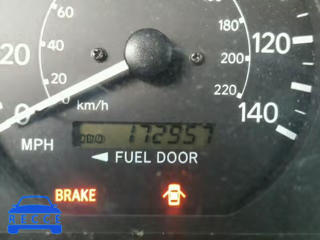 2001 TOYOTA CAMRY CE/L JT2BG22KX10586554 image 7