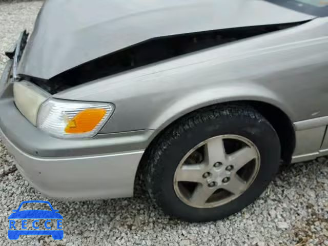 2001 TOYOTA CAMRY CE/L JT2BG22KX10586554 image 8
