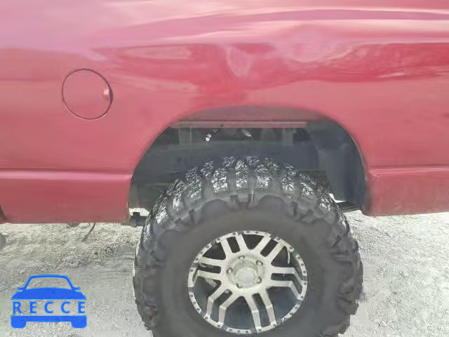 2006 DODGE RAM 1500 Q 1D7HU182X6S553843 image 9