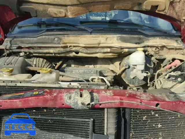 2006 DODGE RAM 1500 Q 1D7HU182X6S553843 image 6