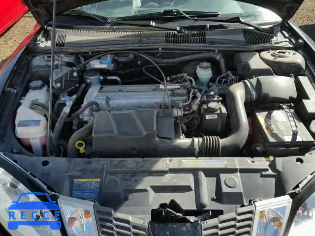 2005 PONTIAC SUNFIRE 3G2JB12F55S164905 image 6