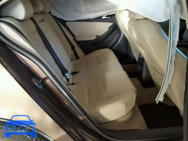 2013 VOLKSWAGEN JETTA SE 3VWDX7AJ4DM432765 зображення 5
