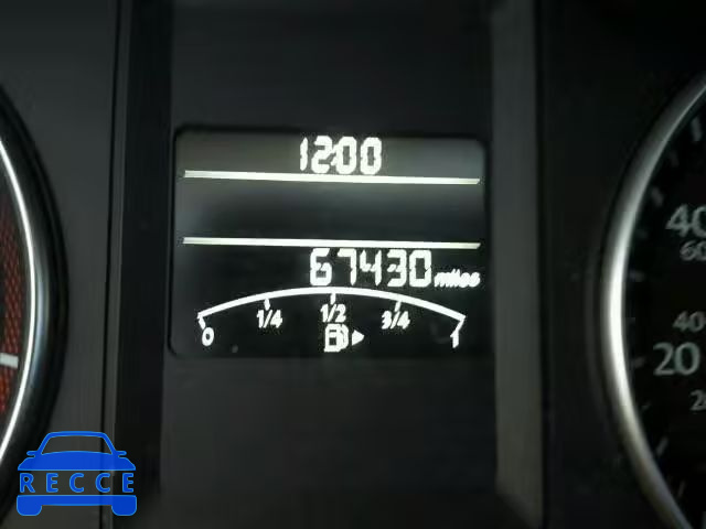 2013 VOLKSWAGEN JETTA SE 3VWDX7AJ4DM432765 зображення 7