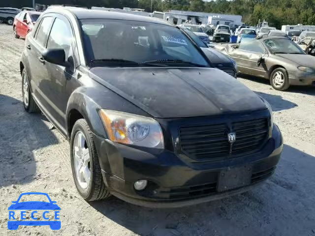 2009 DODGE CALIBER SX 1B3HB48A69D219389 image 0