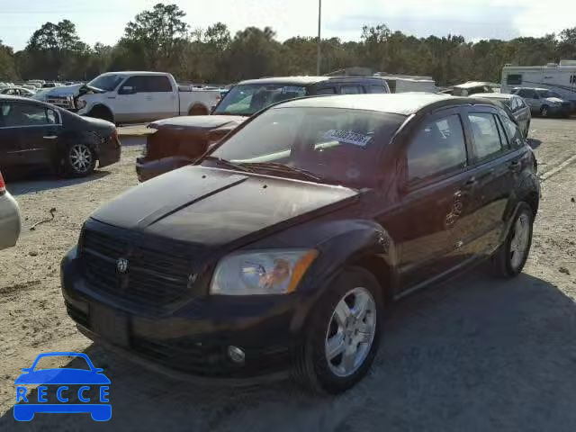 2009 DODGE CALIBER SX 1B3HB48A69D219389 image 1