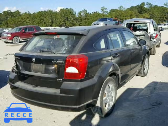 2009 DODGE CALIBER SX 1B3HB48A69D219389 image 3