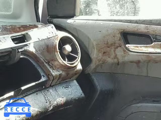 2015 CHEVROLET SONIC LT 1G1JC5SH4F4145290 image 9