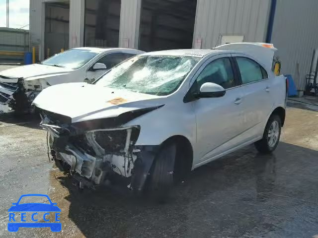 2015 CHEVROLET SONIC LT 1G1JC5SH4F4145290 image 1