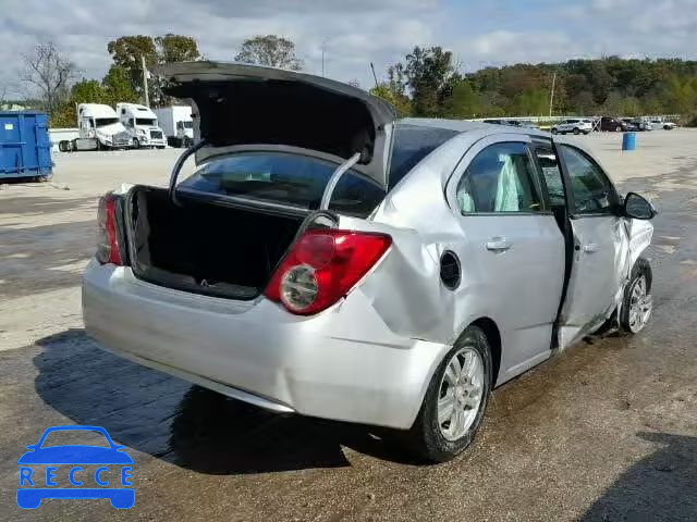 2015 CHEVROLET SONIC LT 1G1JC5SH4F4145290 image 3