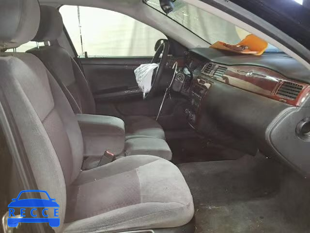 2008 CHEVROLET IMPALA LS 2G1WB55K481300029 зображення 4