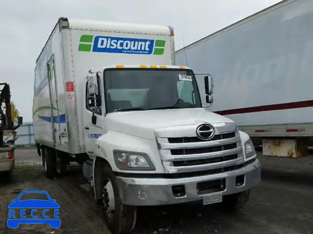 2016 HINO HINO 338 2AYNF8JV2G3S12956 Bild 0