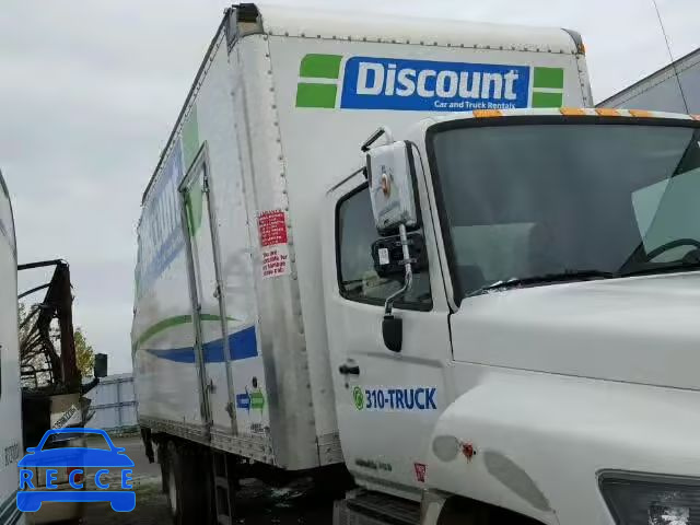 2016 HINO HINO 338 2AYNF8JV2G3S12956 Bild 9