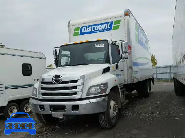 2016 HINO HINO 338 2AYNF8JV2G3S12956 Bild 1