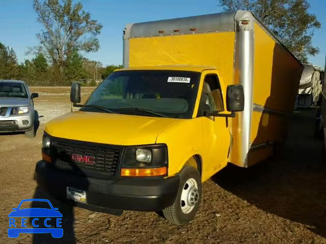 2009 GMC SAVANA G35 1GDJG31K091902684 Bild 1