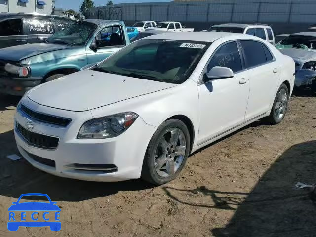 2011 CHEVROLET MALIBU 2LT 1G1ZD5EU7BF373016 image 1