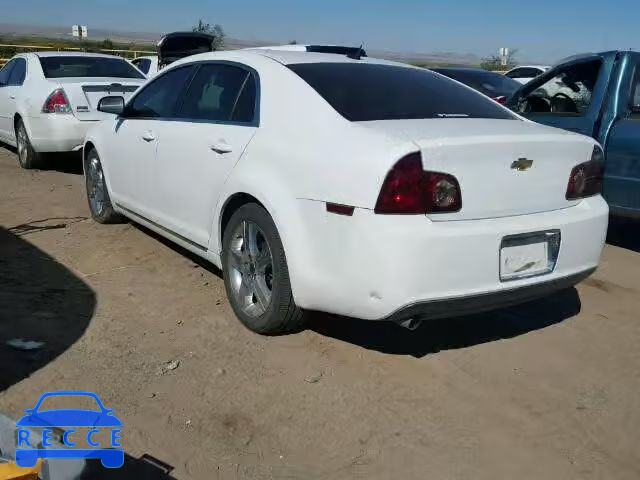 2011 CHEVROLET MALIBU 2LT 1G1ZD5EU7BF373016 image 2