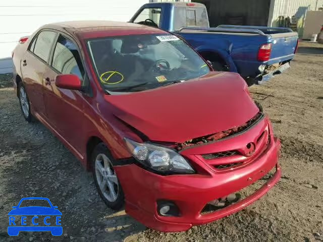 2013 TOYOTA COROLLA/S/ 2T1BU4EEXDC102815 image 0