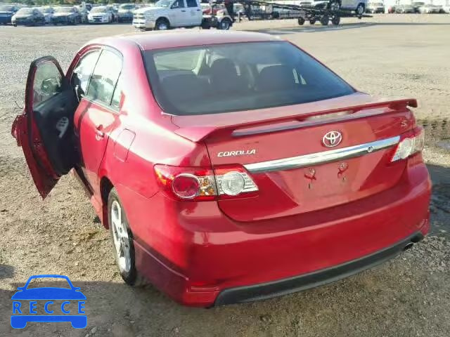 2013 TOYOTA COROLLA/S/ 2T1BU4EEXDC102815 image 2