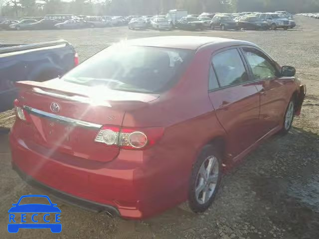 2013 TOYOTA COROLLA/S/ 2T1BU4EEXDC102815 image 3