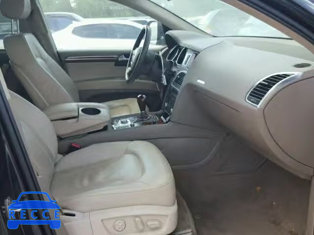 2008 AUDI Q7 4.2 QUA WA1BV74L38D031913 image 4