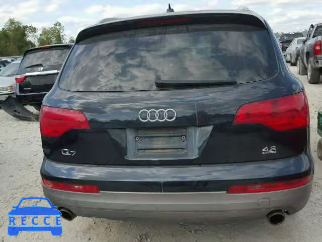 2008 AUDI Q7 4.2 QUA WA1BV74L38D031913 image 8