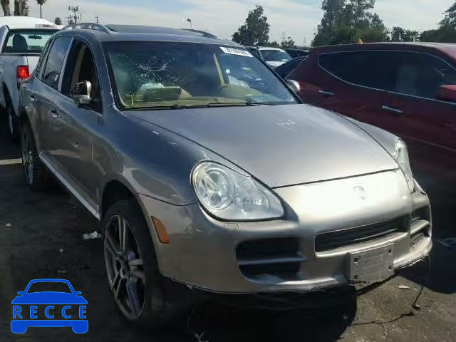 2004 PORSCHE CAYENNE S WP1AB29P84LA70634 image 0